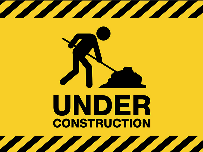 Under Construction
